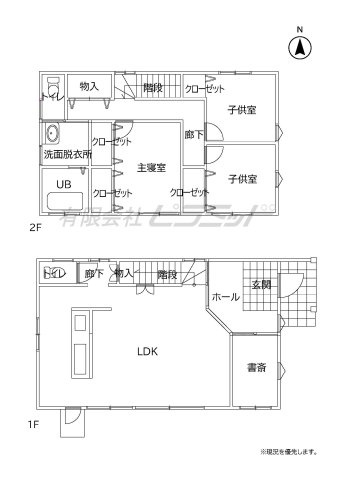 間取り：345000046136