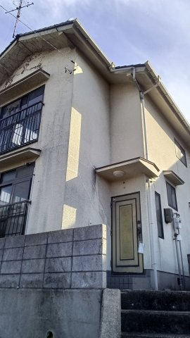 【広島市中区江波南1丁目の外観】