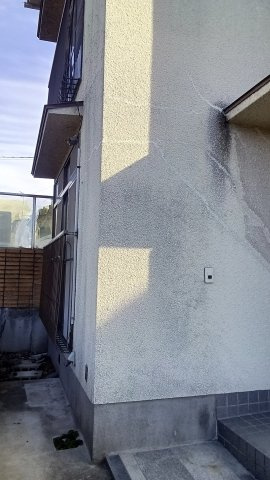 【広島市中区江波南1丁目の外観】