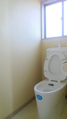 【広島市中区江波南1丁目のトイレ】