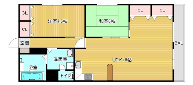 間取り：340000279896