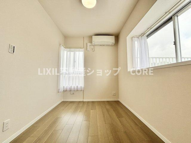 元気が生まれるお部屋です。明るい気分で始まればなんだか一日いい事が続く気がします。