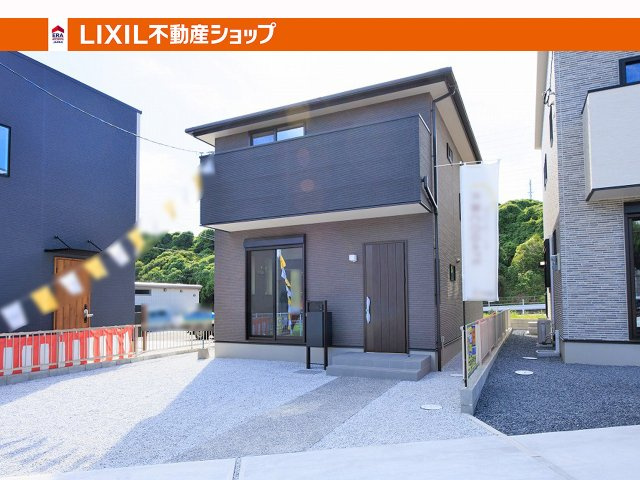 【2026年8月下旬堂々完成！】※只今内覧予約受付中です。