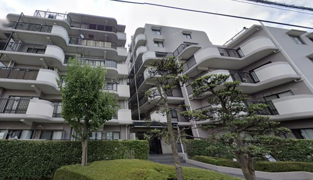 おしゃれで清潔感のある外観です