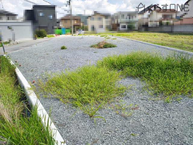 分譲地全体写真です！