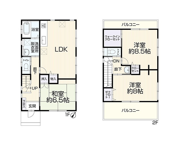 間取り：311002265617