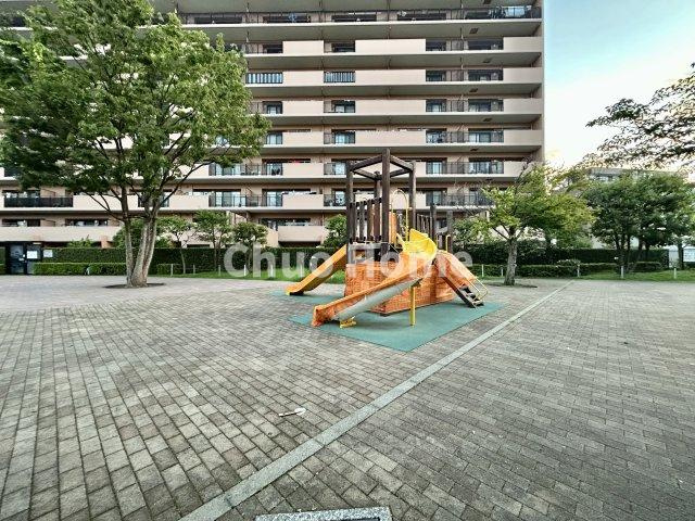 敷地内公園