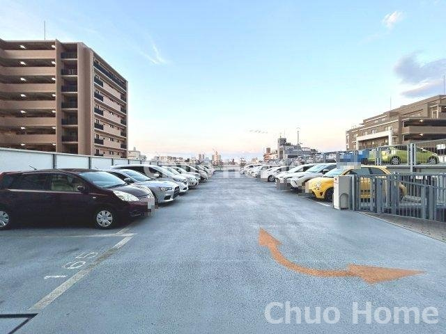 立体式駐車場