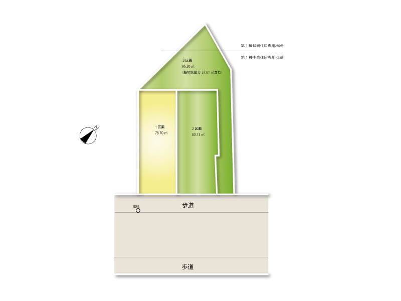 区画図：313004650845