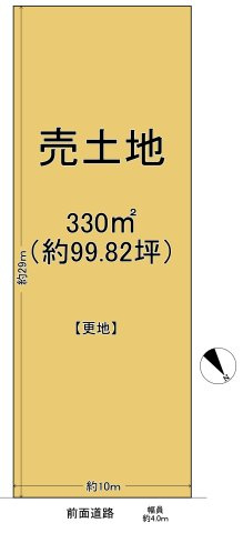 区画図：325000095892