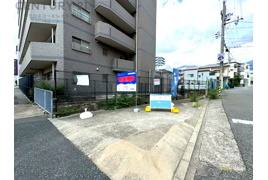 神戸市灘区灘南通5丁目売り土地の外観