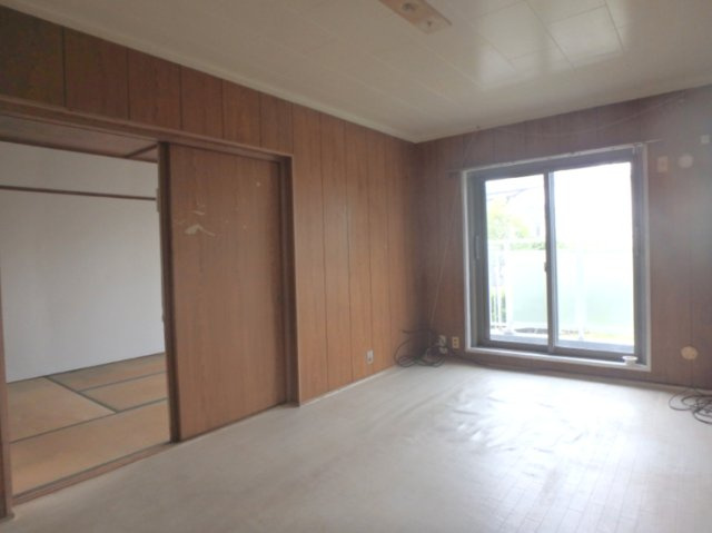 洋室約7.5帖
