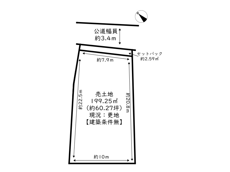 区画図：328000664802