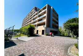 エバーランドシティ新泉北4番館 中古マンションの外観