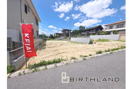  建築条件なし売地 郡山市成山町1期　安積第一小・安積中の外観