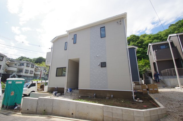 令和8年5月29日撮影　建築中