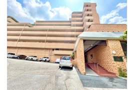 ライオンズマンション枚方の外観