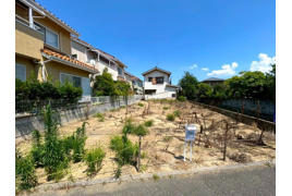 ソシアガーデン緑町5丁目　条件付き売地の外観