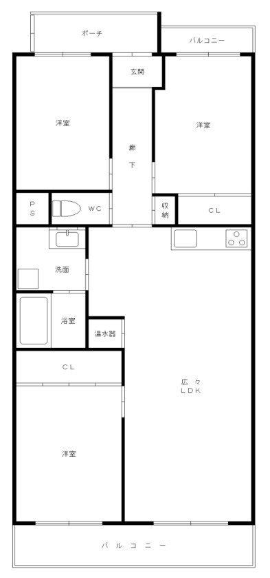 間取り：327002994827