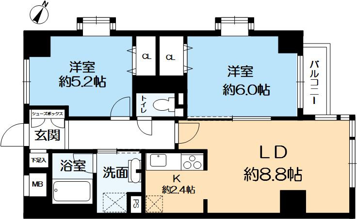 間取り：328000654231