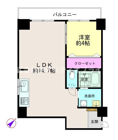 間取り：314002846722