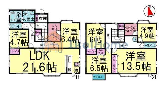 間取り：328000541298