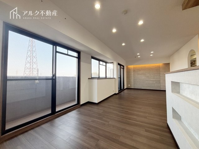 LDK約20.0帖です