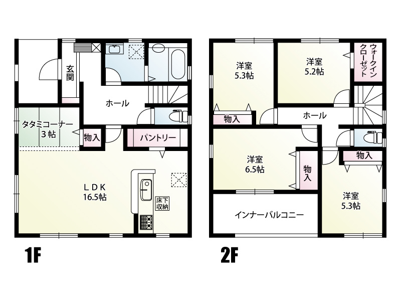 間取り：311002495199