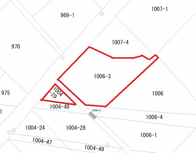 区画図：346000032575