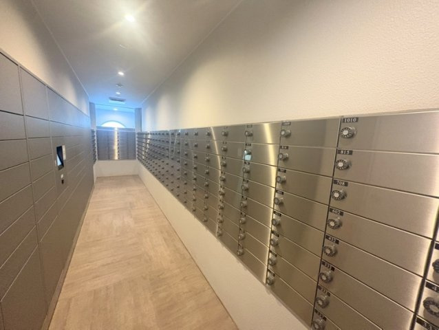 共用部・集合ポスト
