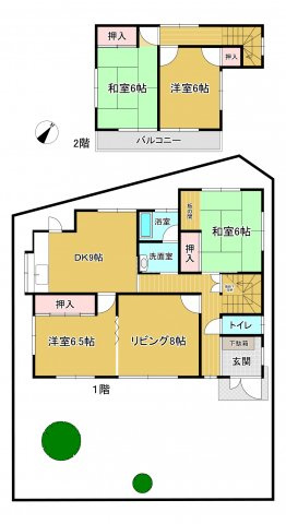 間取り：327002289689