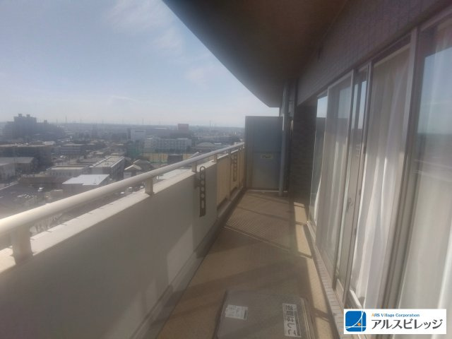 バルコニー18.14？