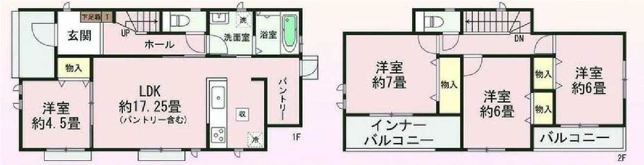 間取り：310000087238