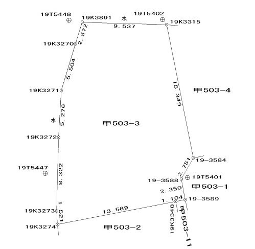 区画図：338000052669