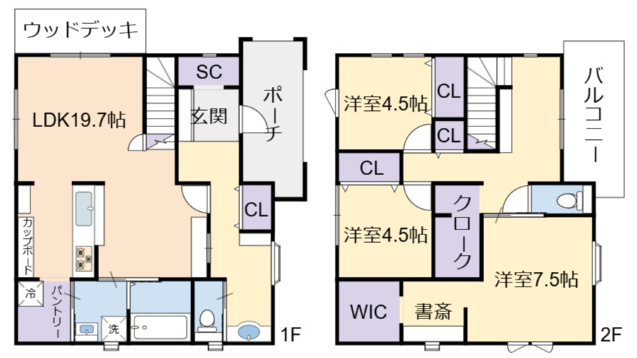 間取り：312000981832