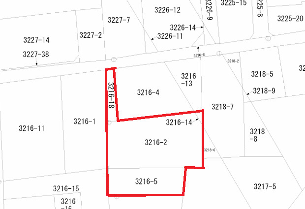 区画図：346000027811