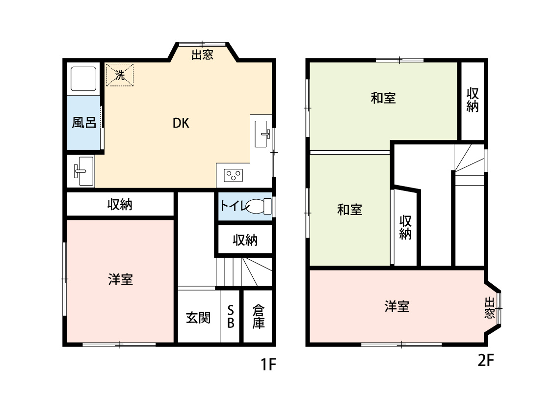 間取り：311002356384