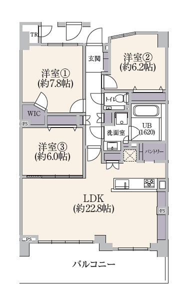 間取り：313004724506