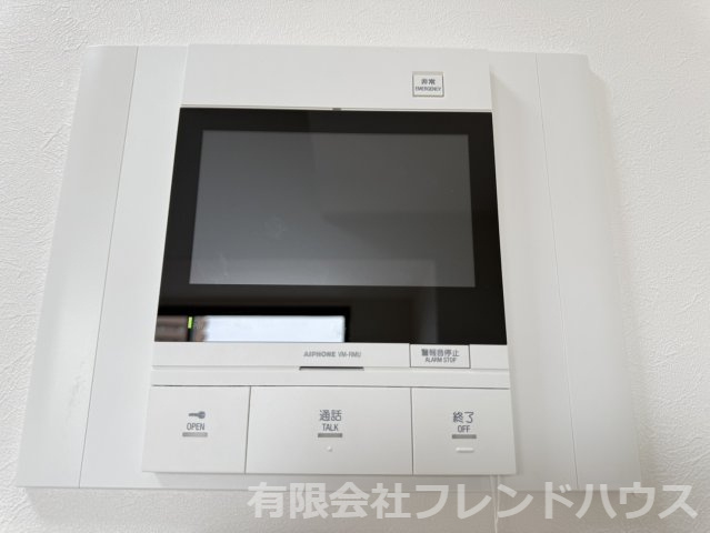 TVモニターフォン