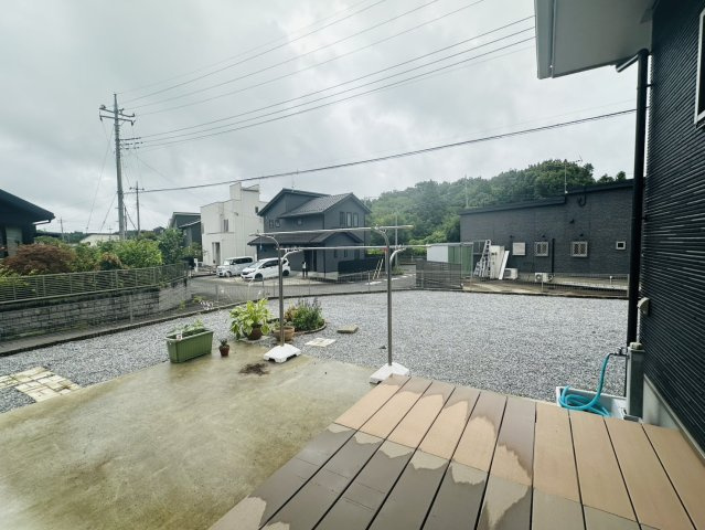 展望