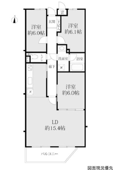間取り：334000240419