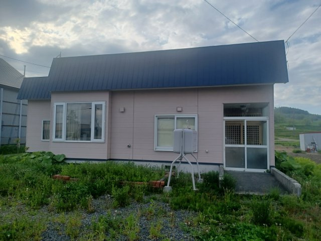 detached 北海道岩見沢市有明町南1-20