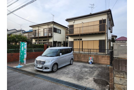 野田市岩名二丁目中古戸建の外観