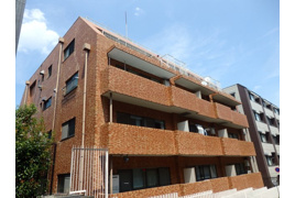 ベラビスタ信濃町の外観