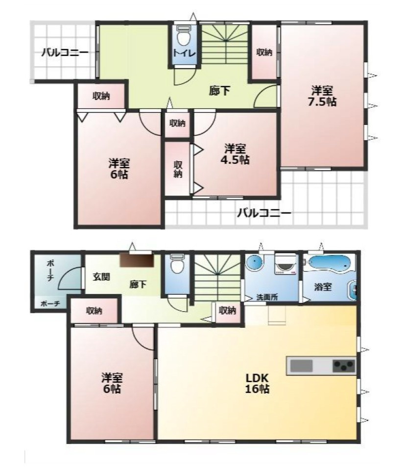 間取り：310000089290