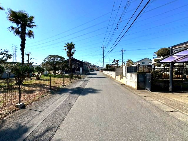 トライアルやとりせん、ベルク、たいらやなど、様々なスーパーが徒歩10分圏内！バイパスが開通して、小山市中心部へのアクセスも良くなりました。