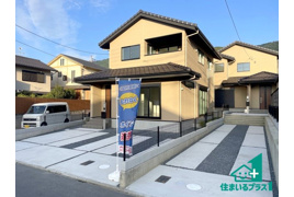  京都市左京区修学院室町　第1期　新築一戸建ての外観