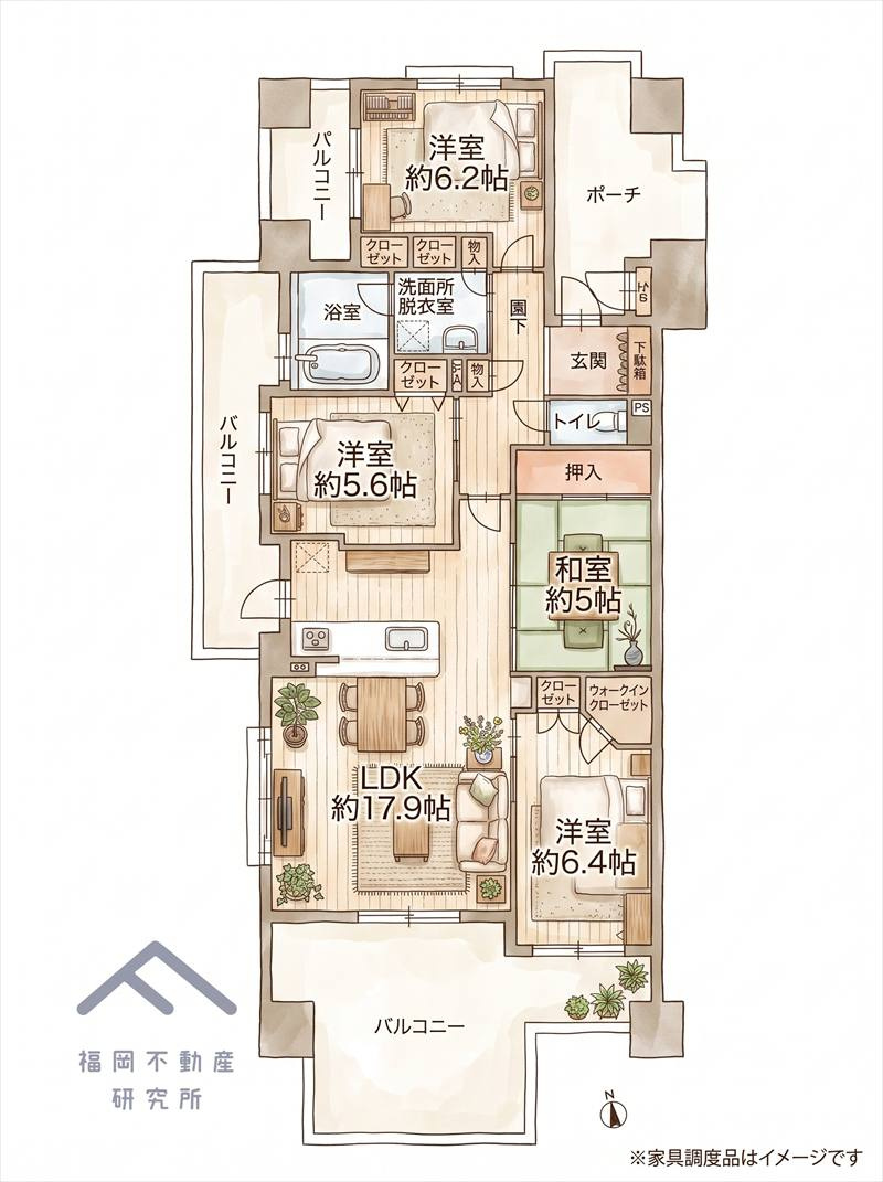 間取り：340000305648