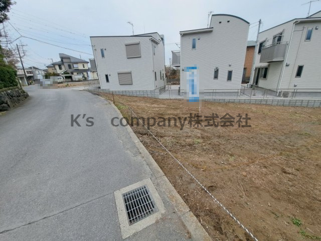 前面道路の様子です◇