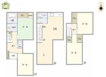 間取り：311002234291